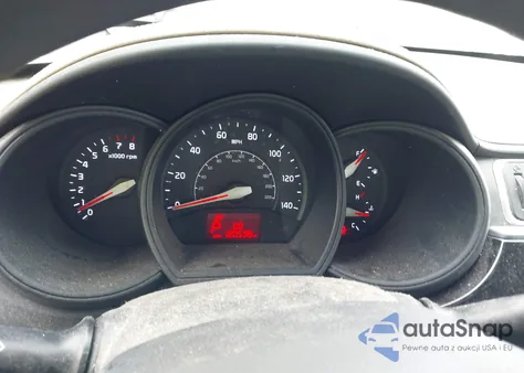 2016 Kia Rio Lx z USA, uszkodzony, nr VIN KNADM4A36G6569185